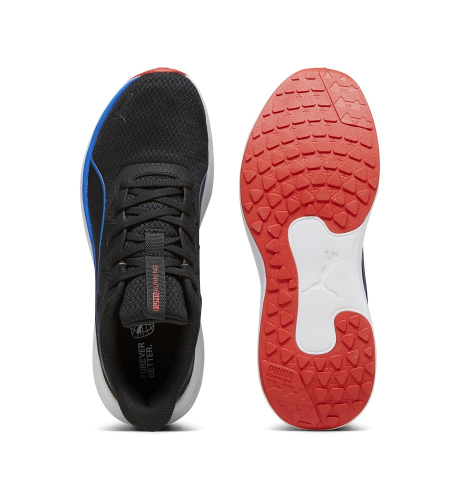 Tênis Puma Reflect Lite preto