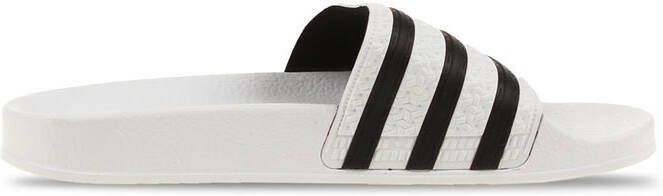 Adidas Originals Adifom Adilette Badslippers Sandalen Schoenen white maat: 47 beschikbare maaten:43 44.5 47