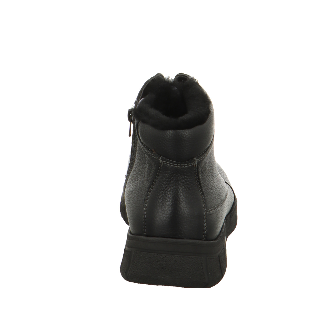 Winterboot schwarz