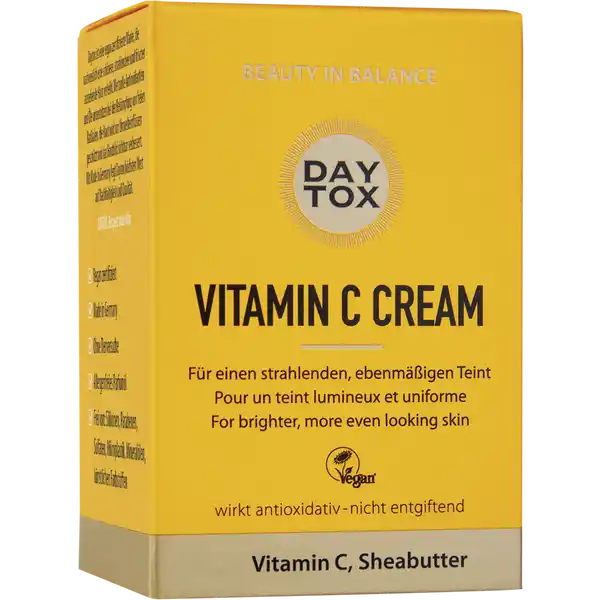 Vitamin C Cream