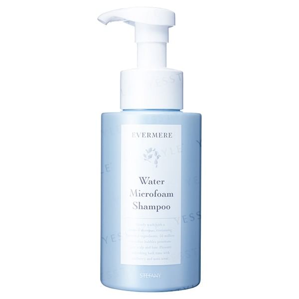 Evermere Cosmetics - Water Microfoam Shampoo