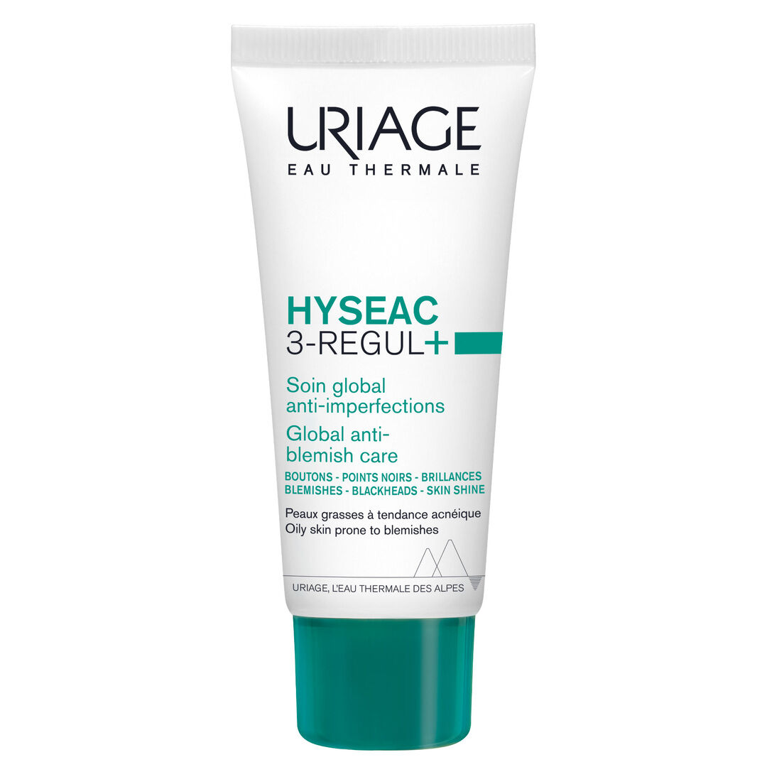 URIAGE  HYSÉAC 3-Regul + - 40ml