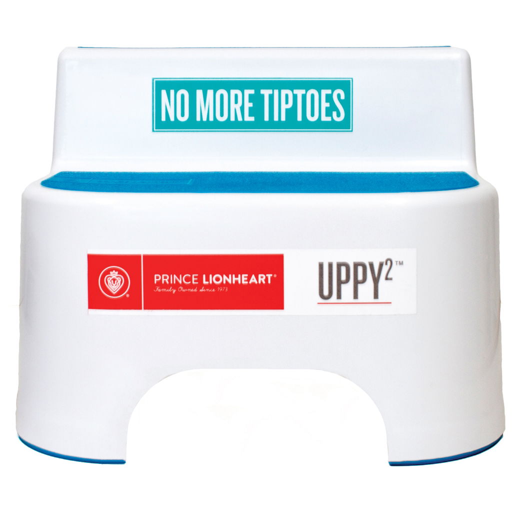 Prince LionheartPrince Lionheart   Uppy2 Kinderschemel blau
