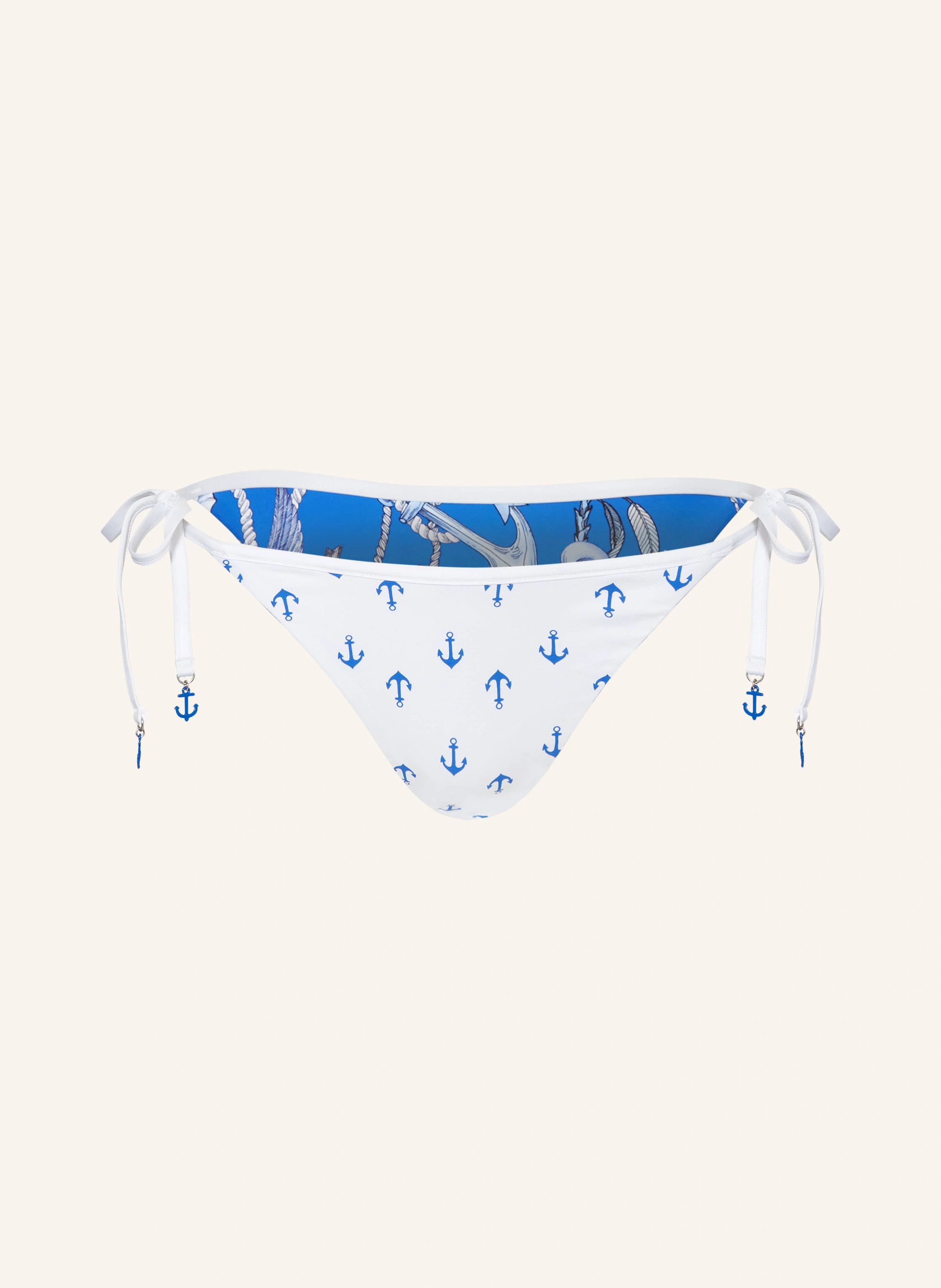 SEAFOLLY Triangel-Bikini-Hose AHOY zum Wenden