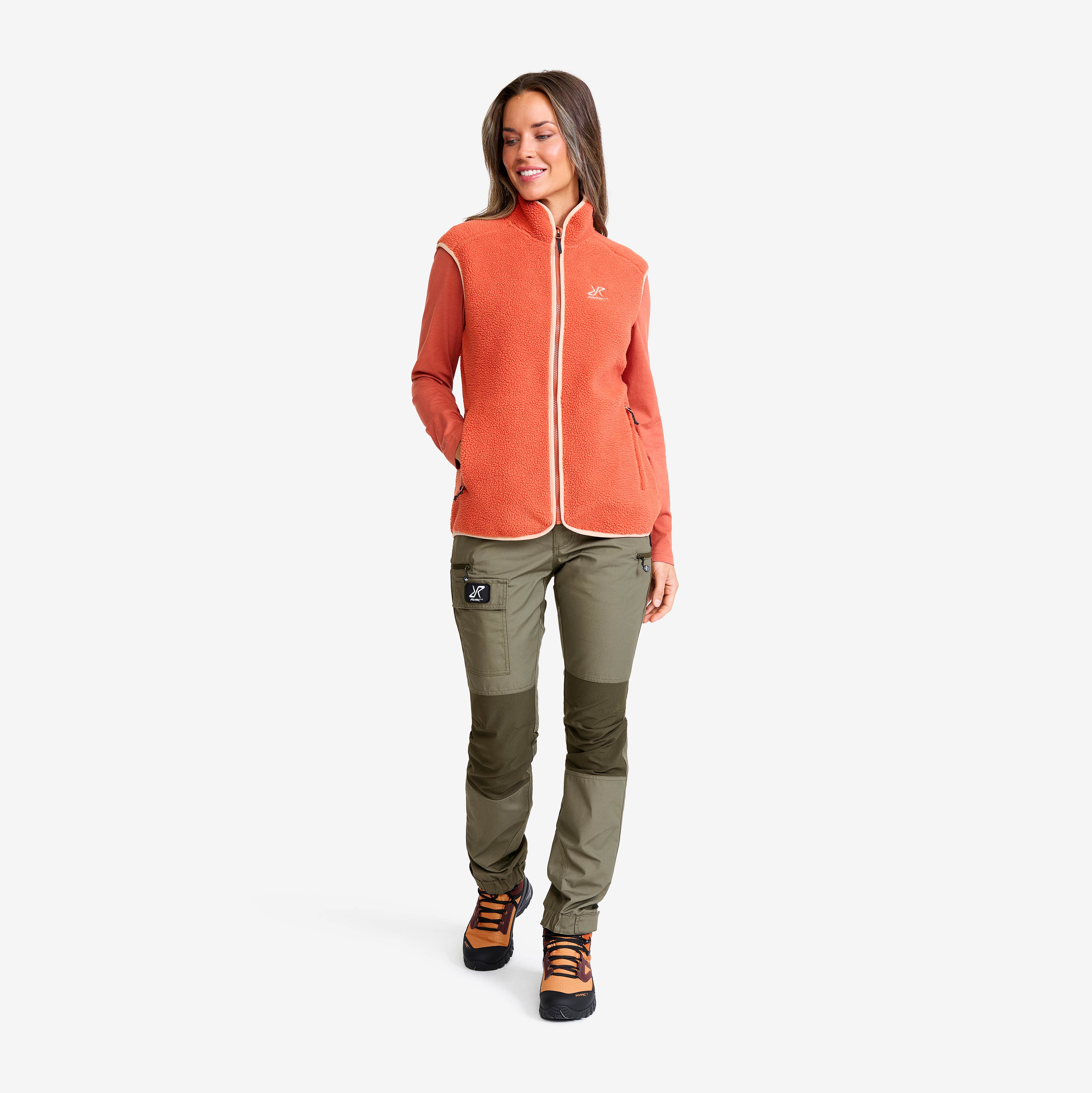 Nordwand Pants Dame Kalamata