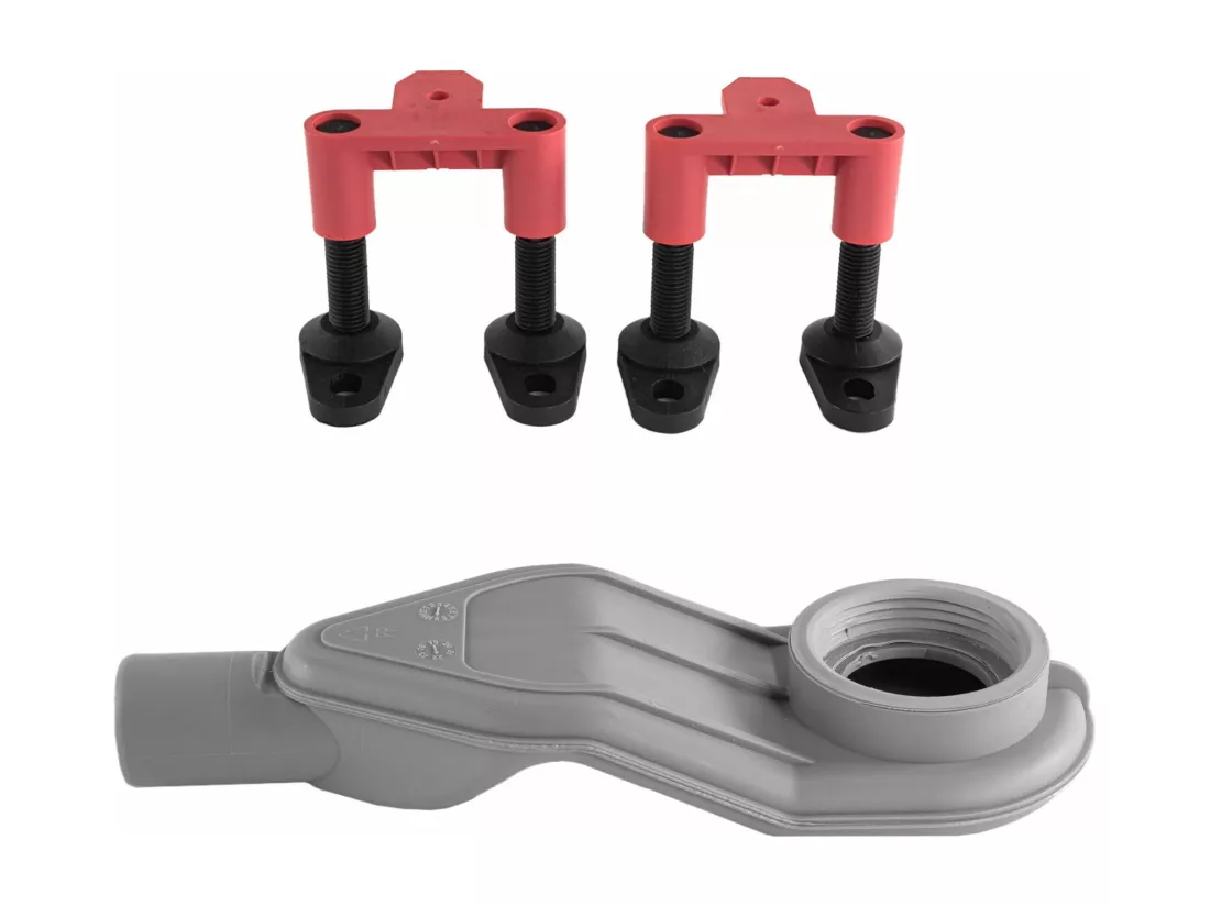 Drain Linéaire Rea Neox Superflow 900 Brush Steel