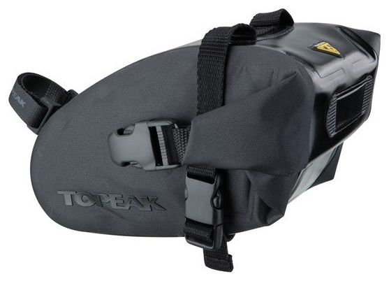 Sacoches de Selle Wedge DryBag  Medium sangles TOPEAK