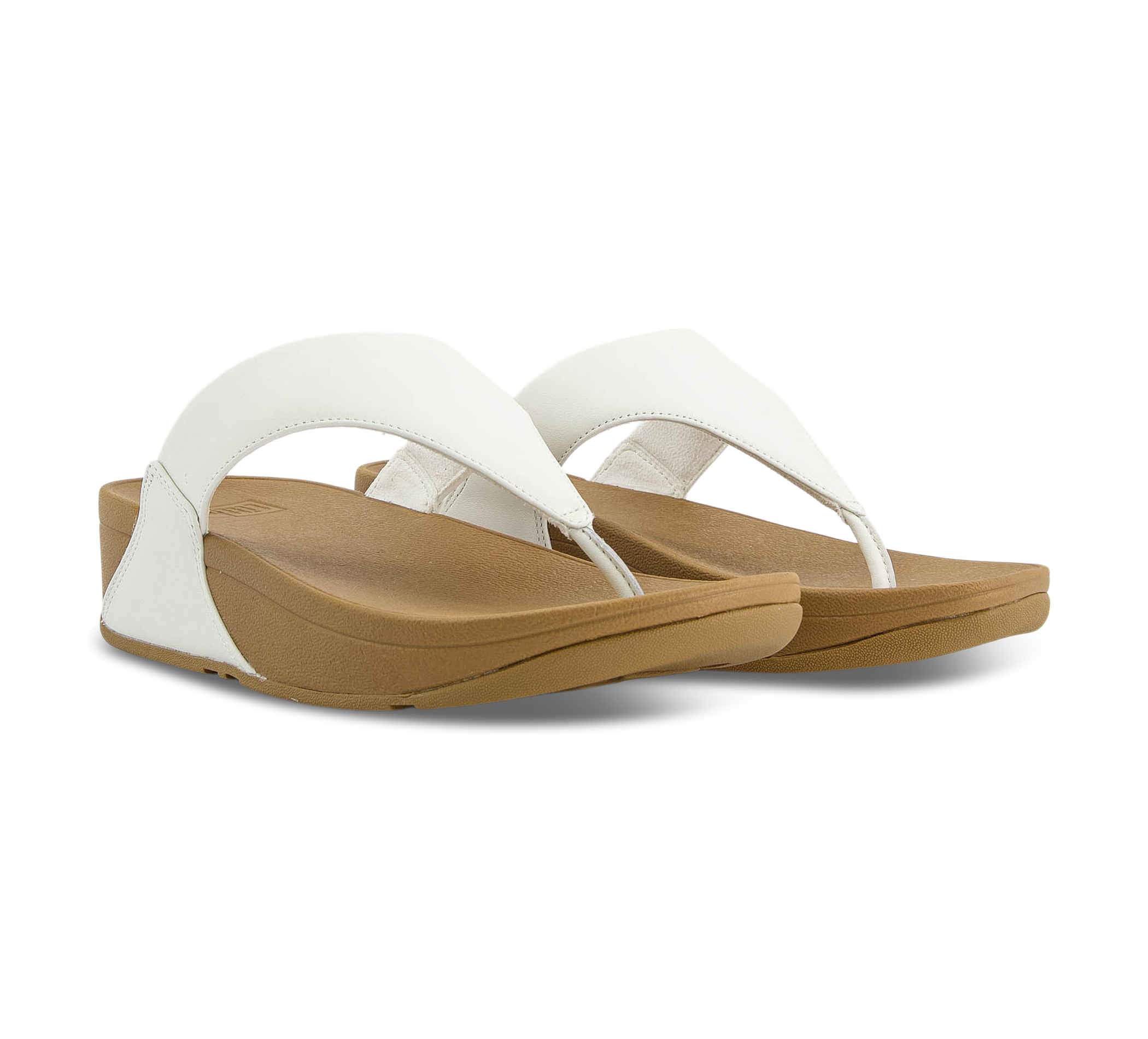 Fit Flop Lulu weiss