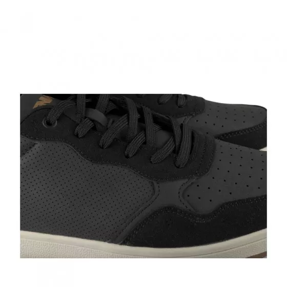 Baskets NOIR DENIM SIDE