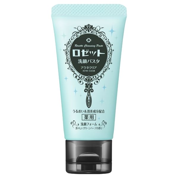 Rosette - Reinigingspasta tegen acne