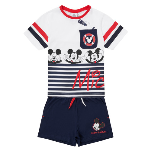 TEAM HEROES  - MICKEY SET - Multicolore