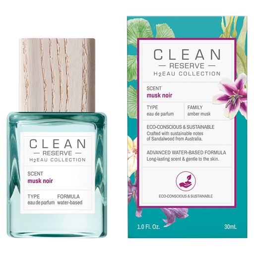 Clean Reserve Musk Noir Eau De Parfum, 30 ml