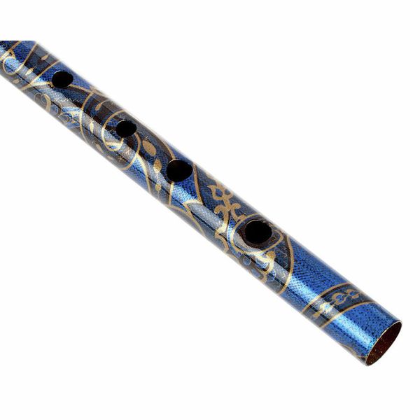 Generation Boho Whistle Paisley Blue