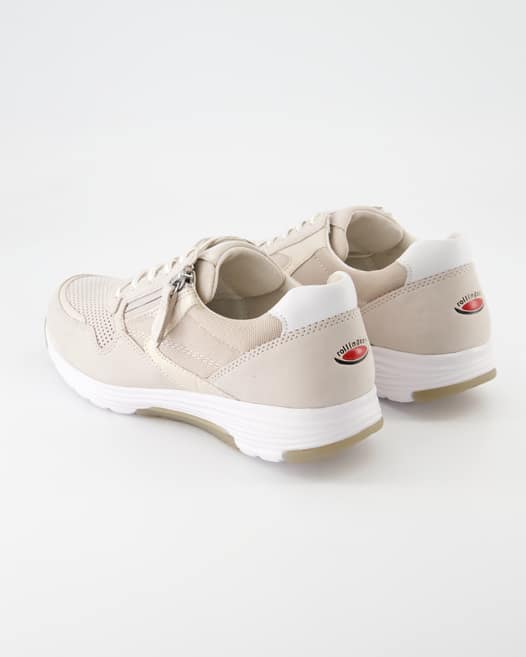 Rollingsoft 66.978.31 Schnürschuhe in Beige