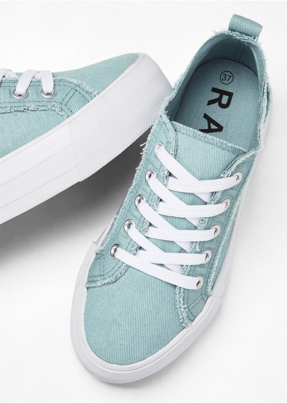 Sneakers à plateforme