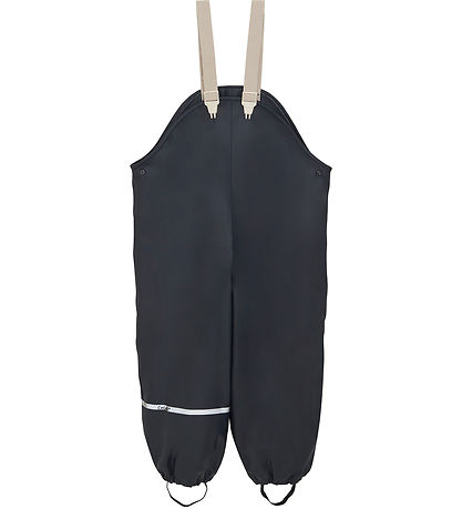 CeLaVi Regnt?j m. Fleece - Navy