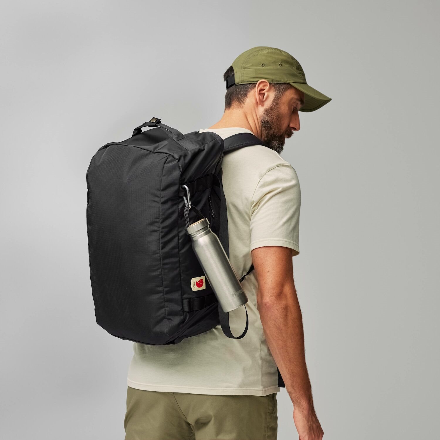 Fjallraven High Coast Duffel 36 mellow yellow
