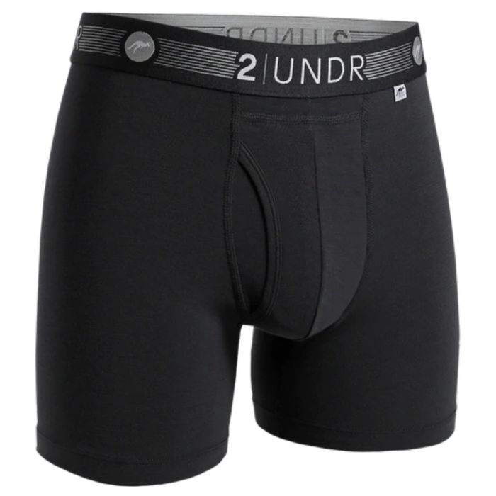 2UNDR Herre Undertøj og basislag Flow Shift Boxer