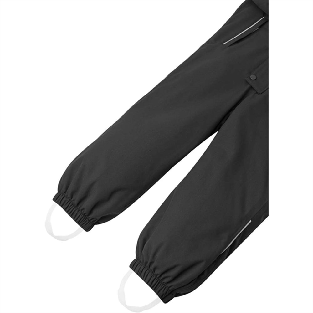 Tec Vinter Flyverdragt Stavanger Black