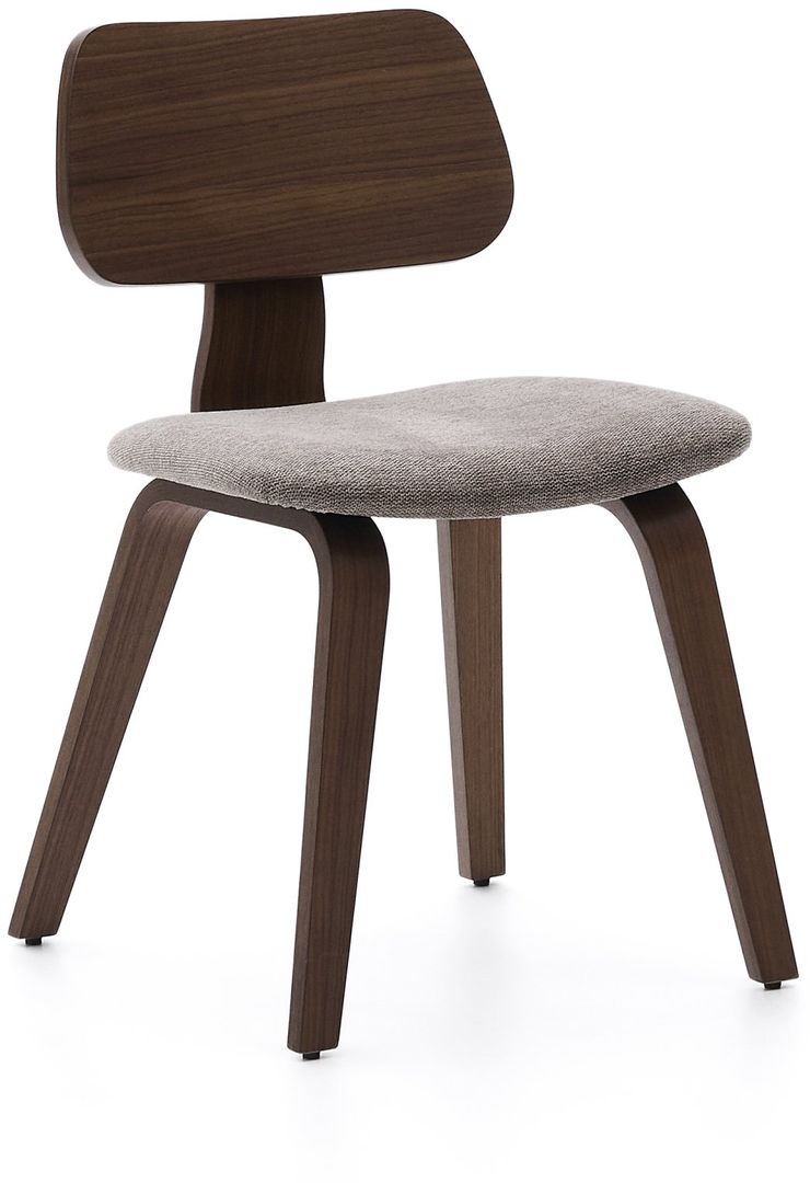 Kave Home   Gena Beklede Eetkamerstoel