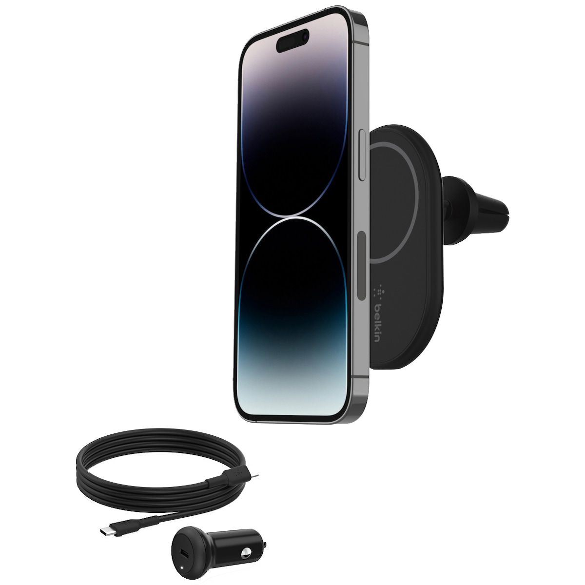 Belkin Magnetic Wireless billader