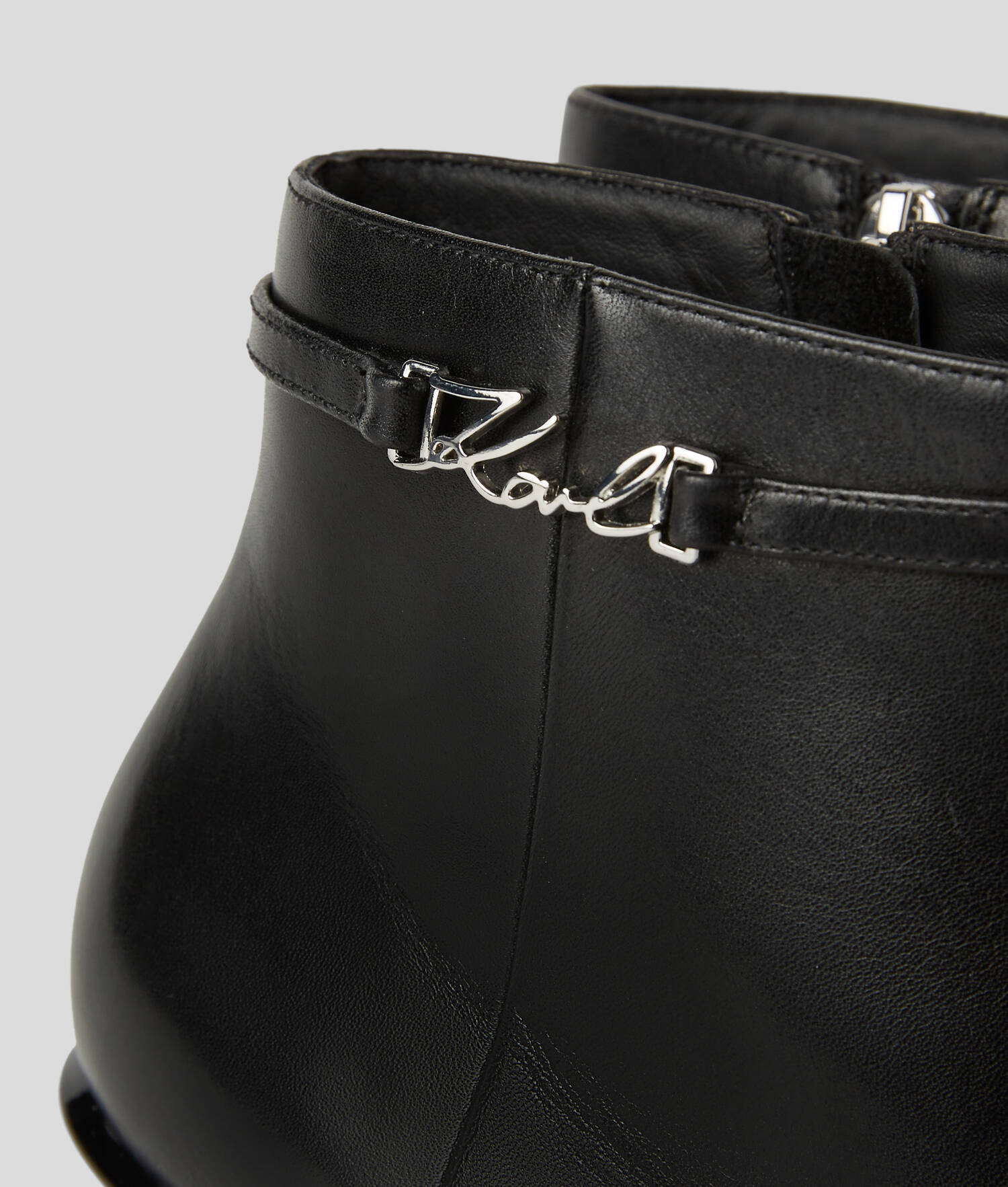 BOTTINES PANACHE SIGNIA