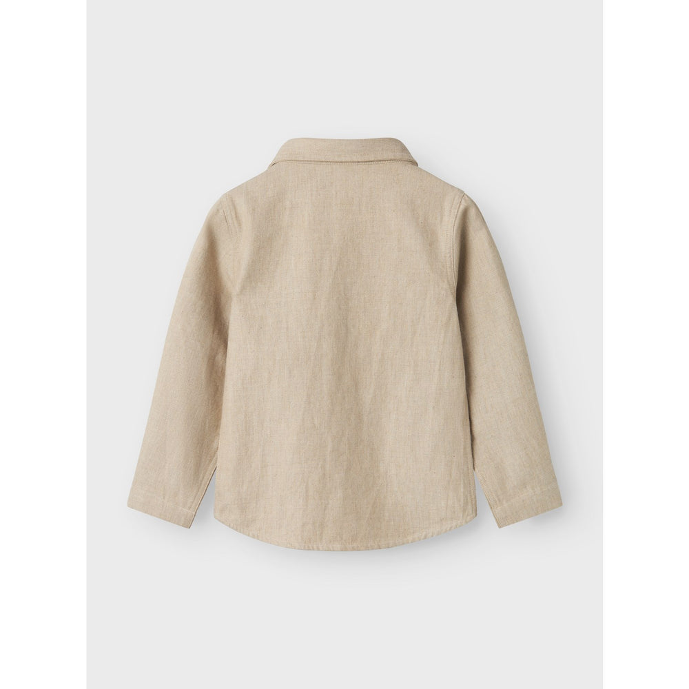 Køb Name It Pure Cashmere Tallo Skjorte