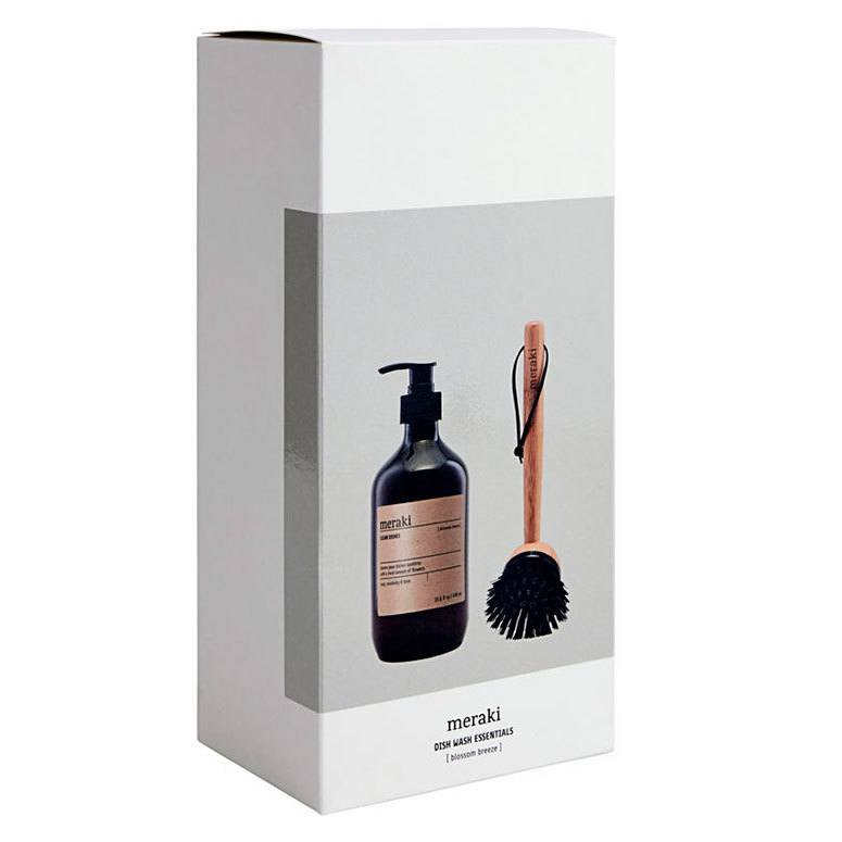 Meraki Gift Box Blossom Breeze Dish Wash