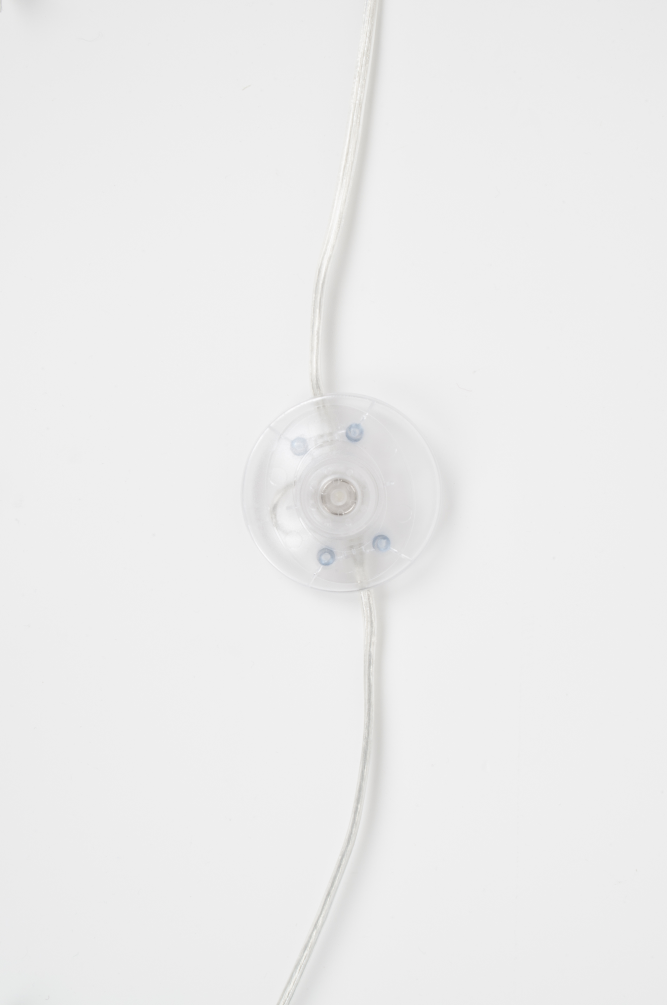 Vloerlamp Tripod wit