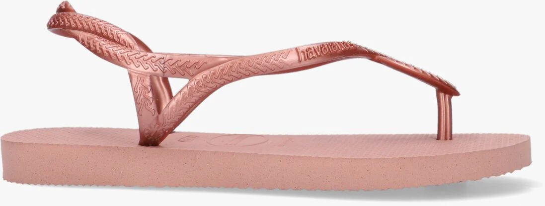 HAVAIANAS roze havaianas teenslippers kids luna