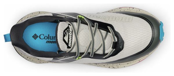 Chaussure de Trail Femme Columbia Montrail Trinity AG II Beige