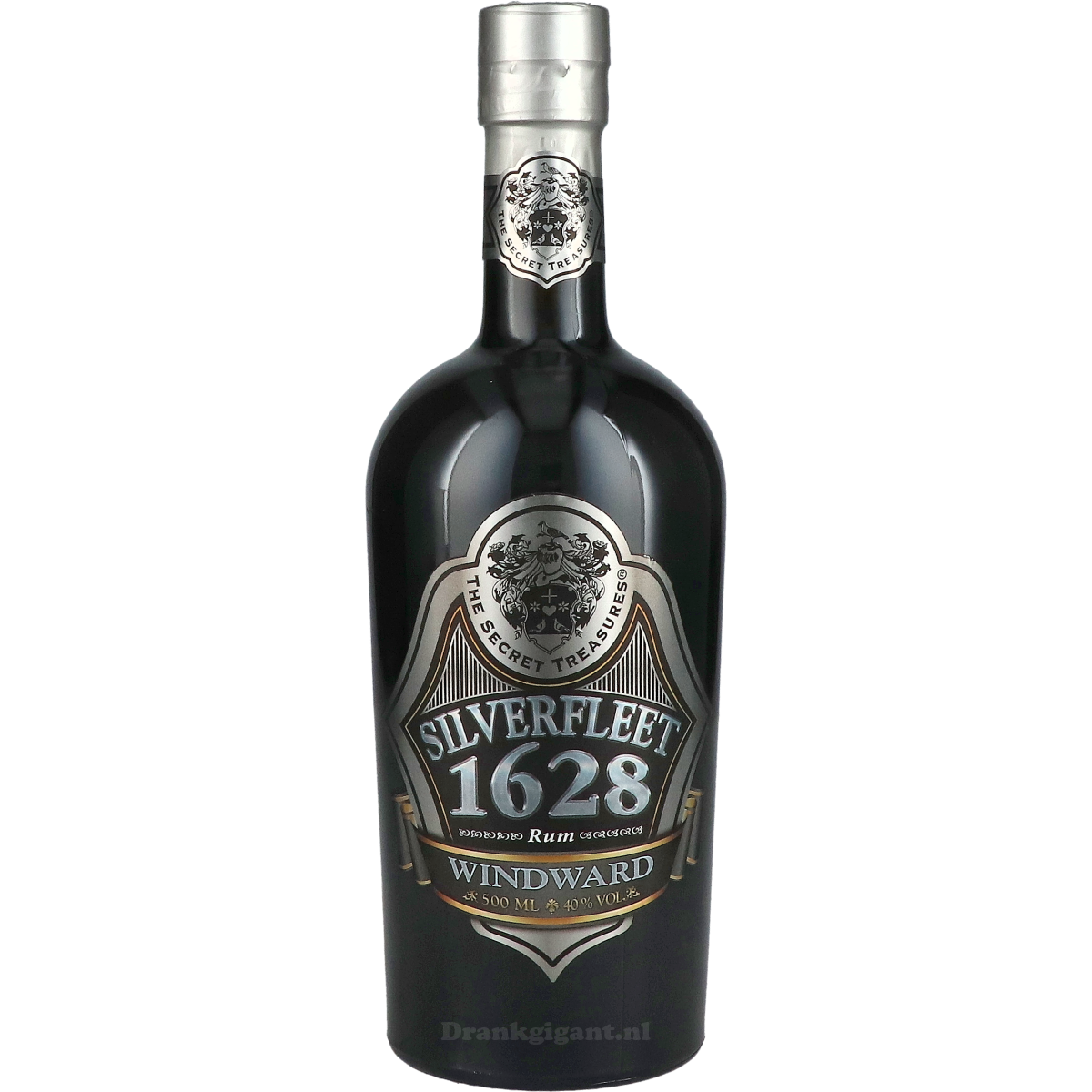 The Secret Treasures Silverfleet 1628 Windward 50 cl