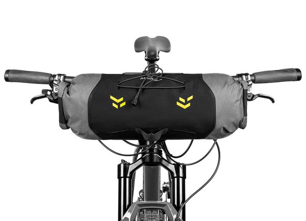 BACKCOUNTRY HANDLEBAR PACK 7L Lenkertasche  grau  7L