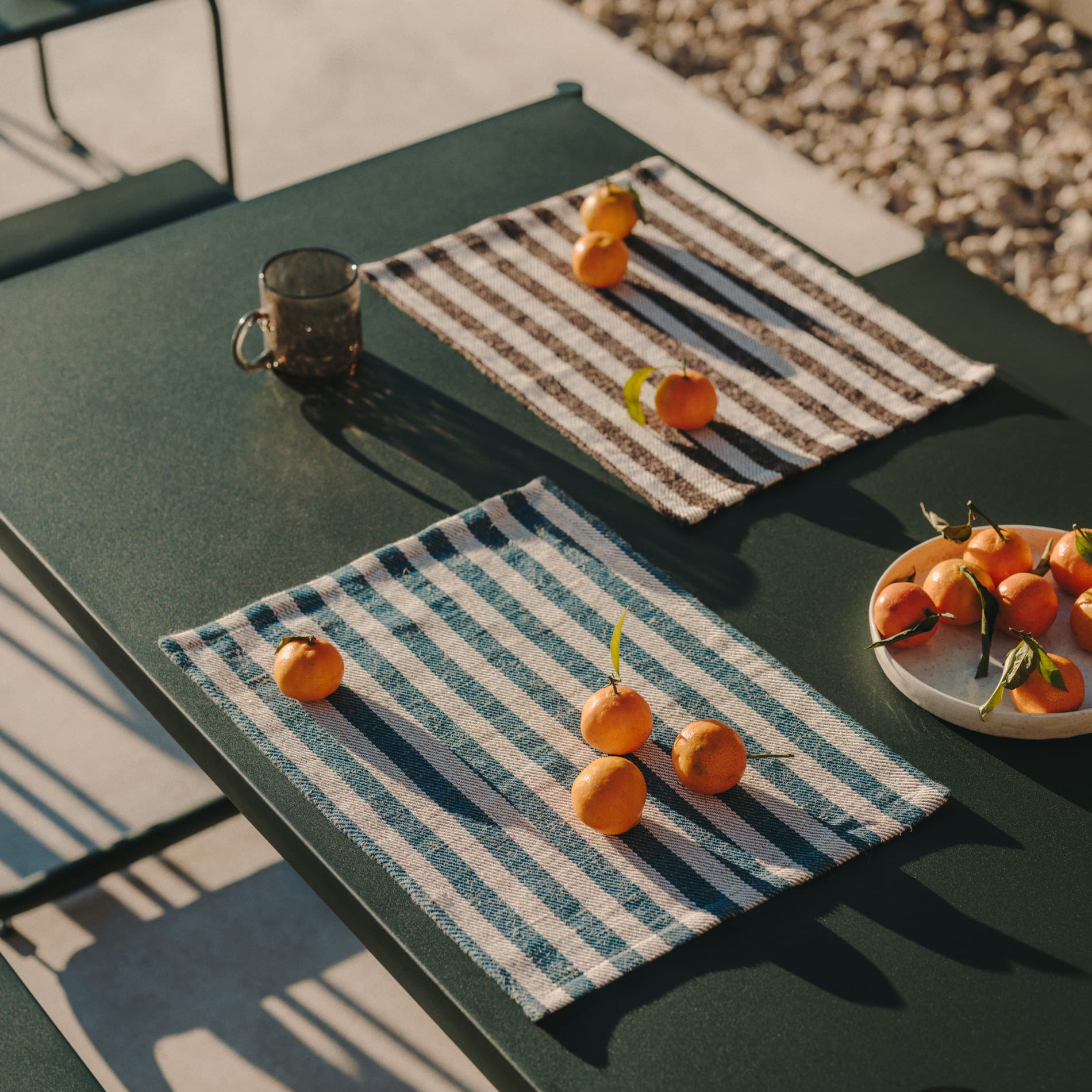 Kave Home Sotil Tuinset - Groen
