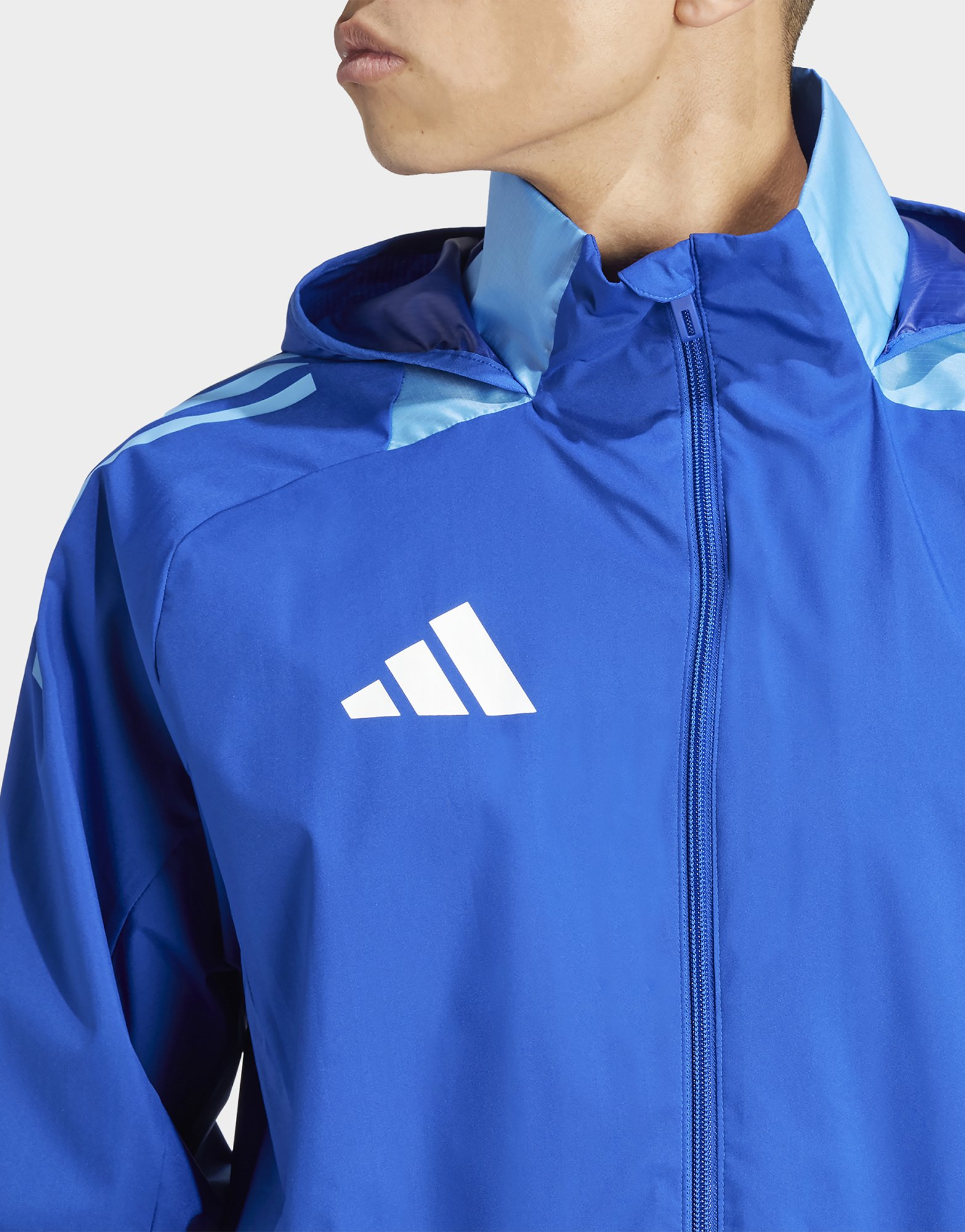 adidas Veste tout temps Tiro 24 Competition