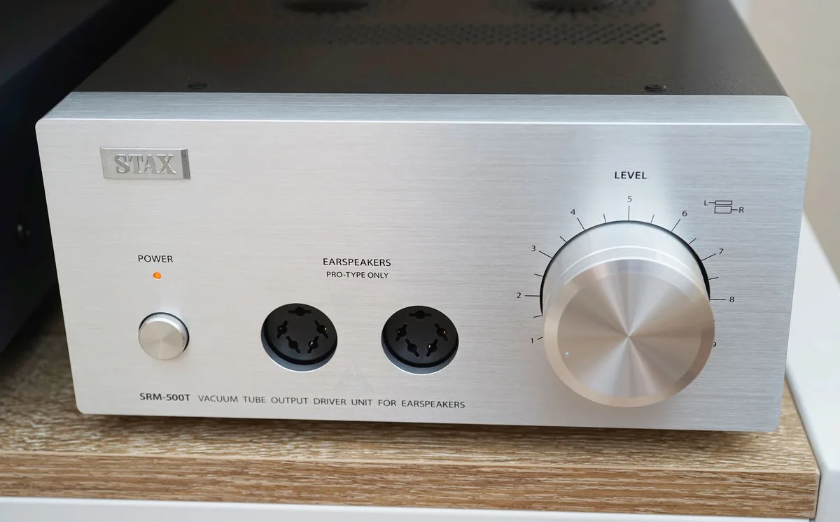 Stax SRM-500T Amplis casques