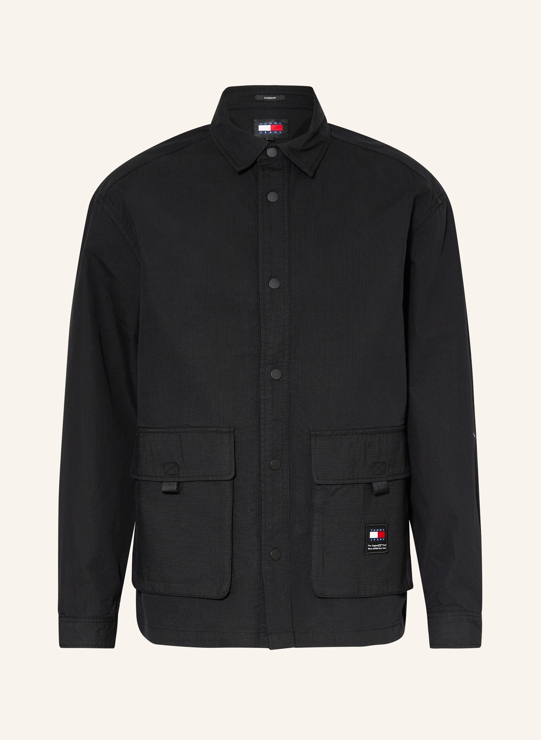 TOMMY JEANS Overshirt