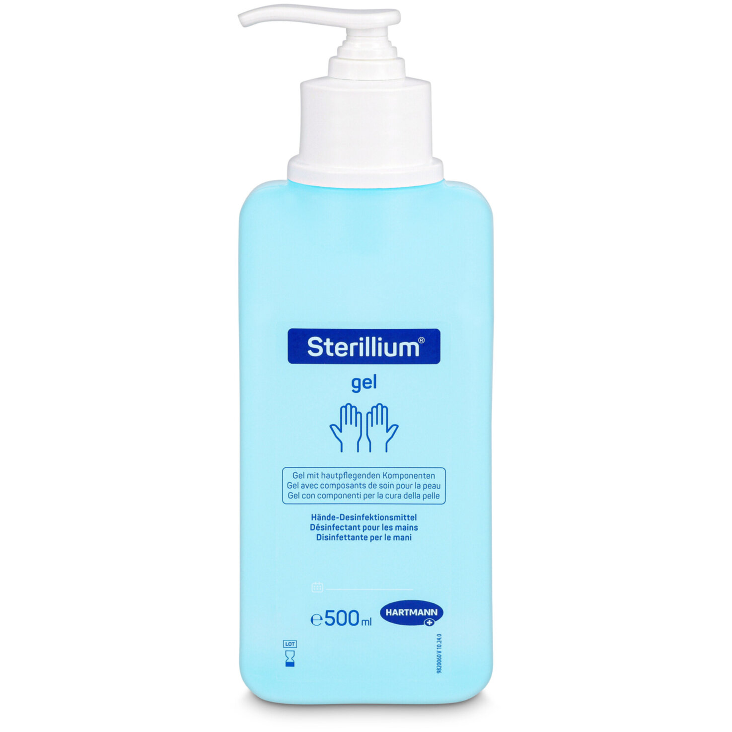 Sterillium gel Hände-Desinfektionsmittel