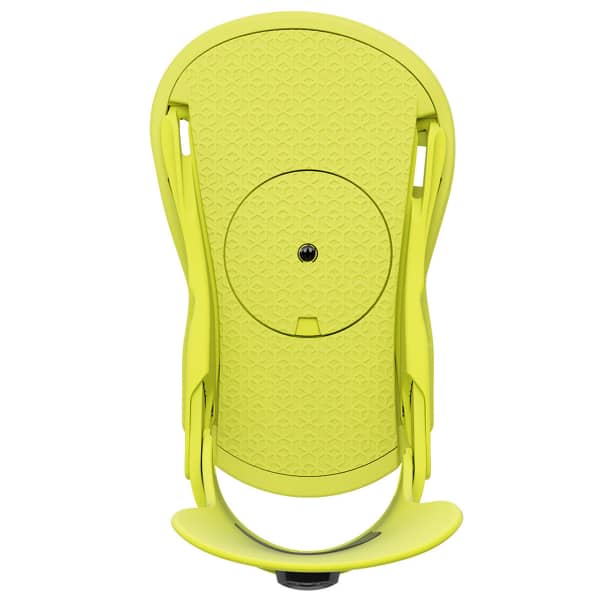 Fixation snowboard UNION STRATA ACID GREEN