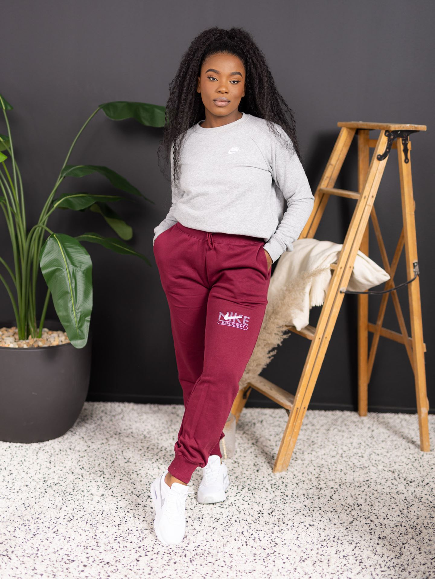Swoosh Sportswear Fleece Jogger