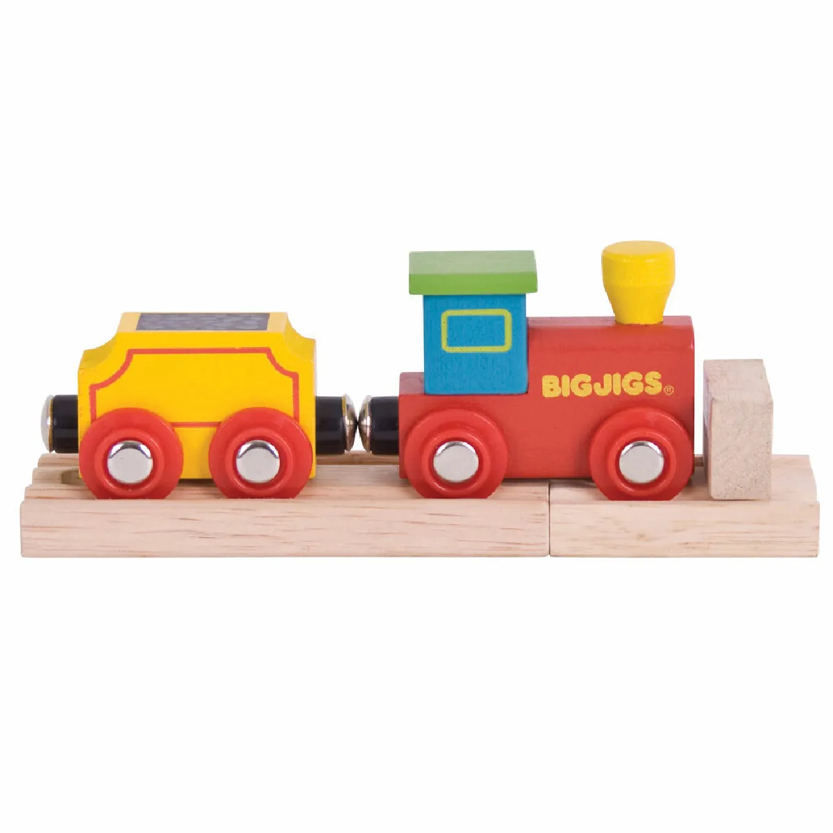 Bigjigs Rail Mon premier train en bois