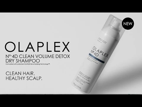 Shampoing Sec Clean Volume Detox N4D 50ml