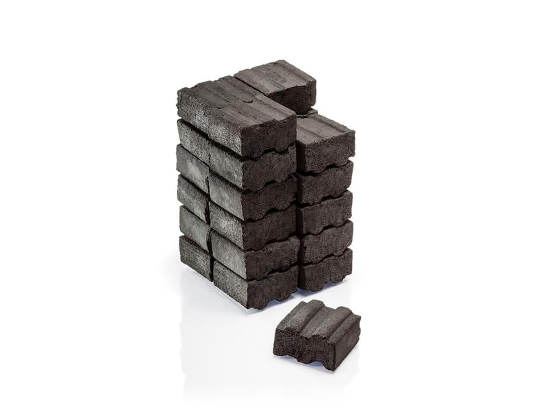 Petromax Briketts Cabix Plus Briketts für Feuertopf und Grill