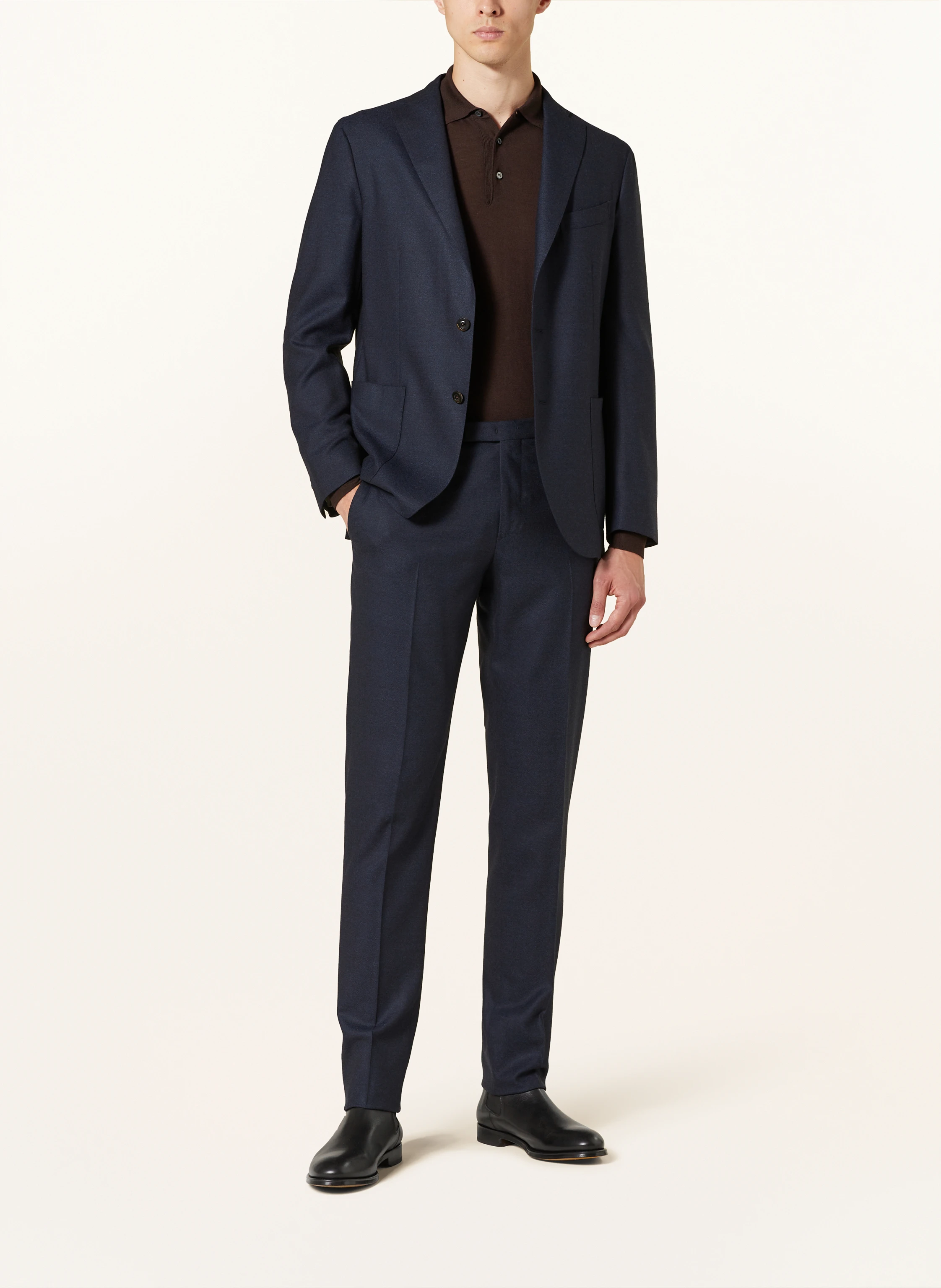 BOGLIOLI Anzugsakko Extra Slim Fit