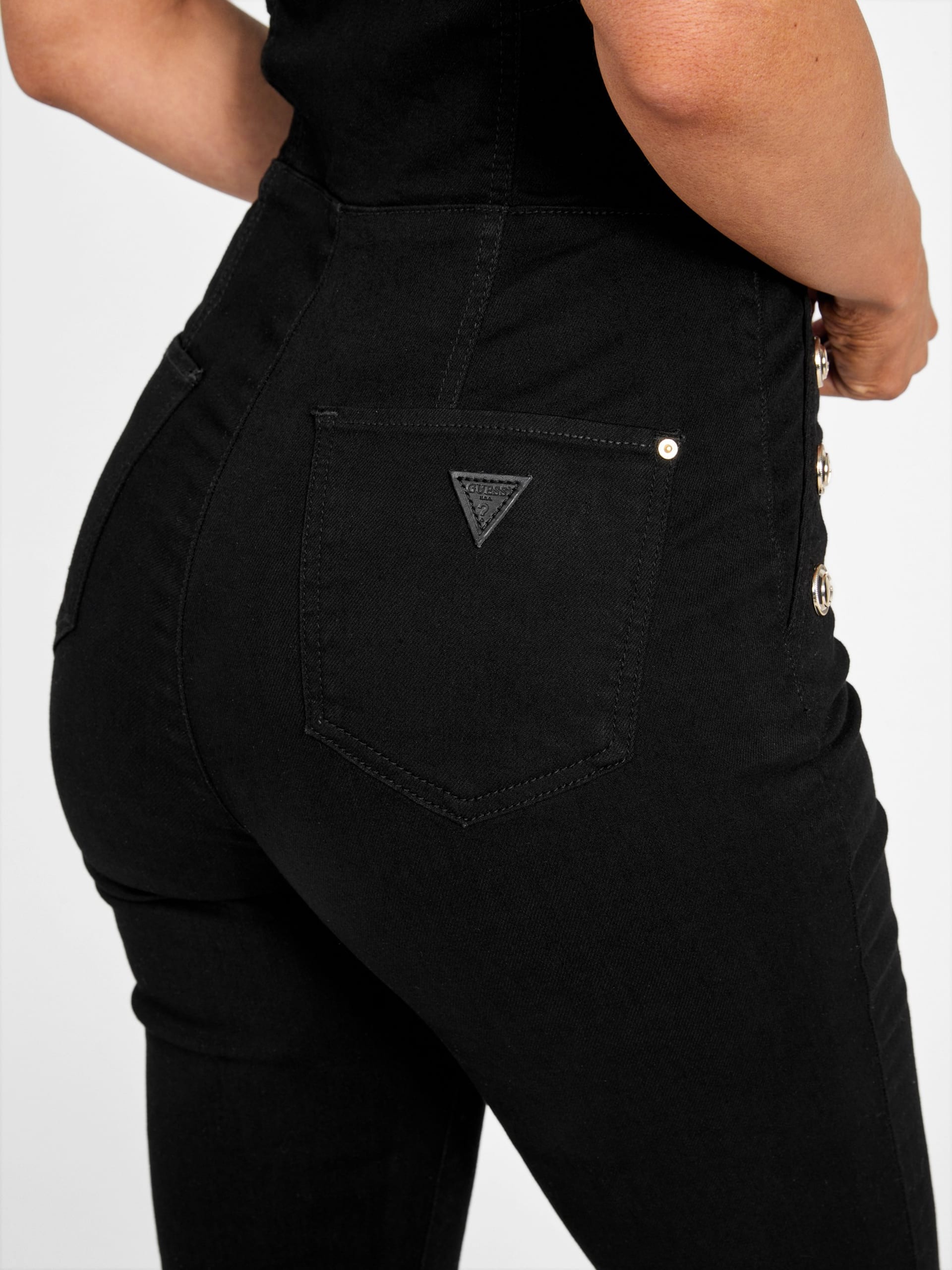 Macacão jeans Eco Janae