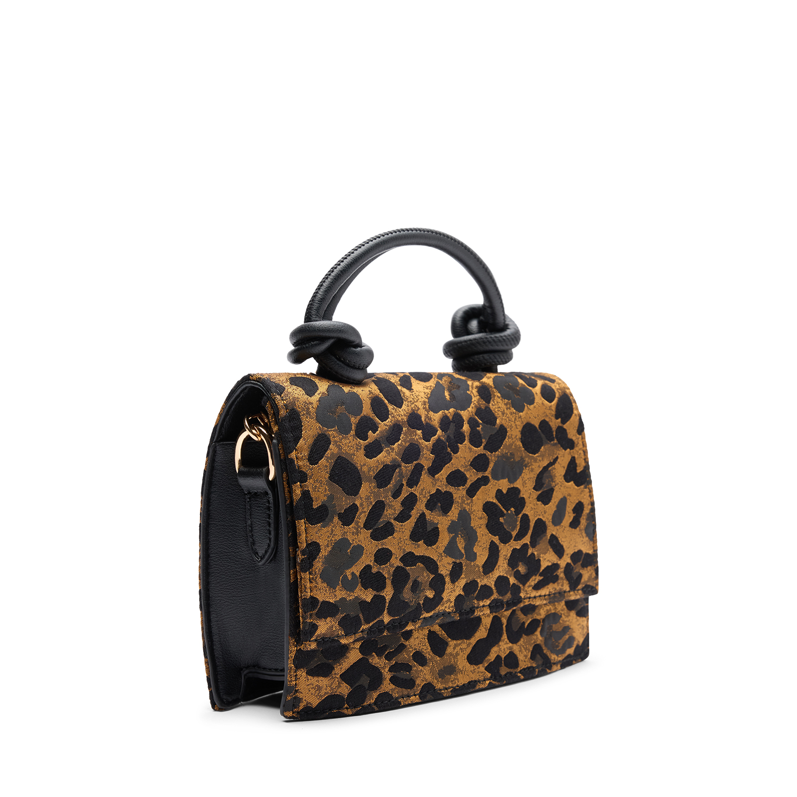 Leopard handtas