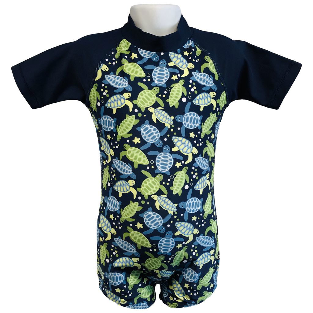 BanzBanz   Schwimmanzug Turtle 18M