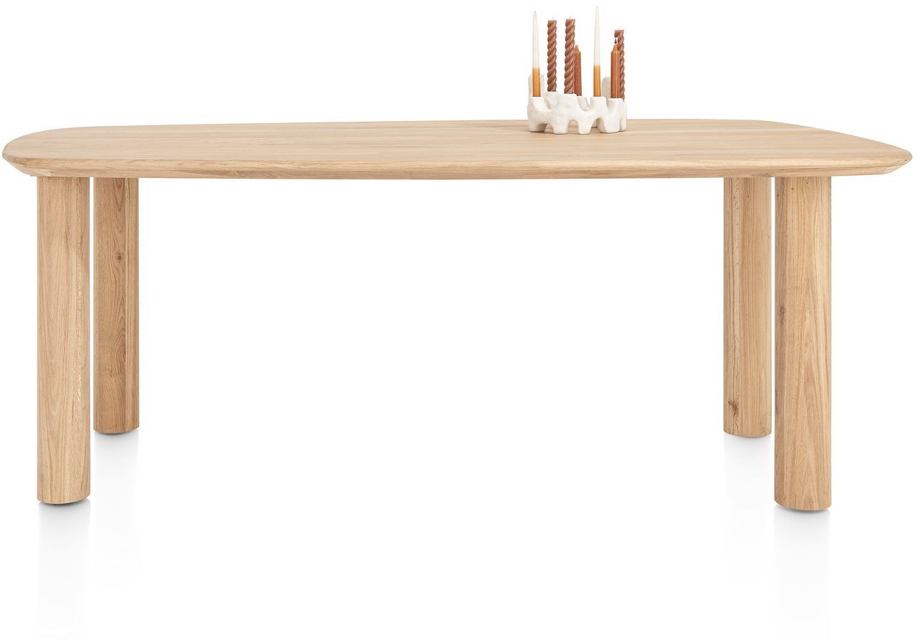 Henders en Hazel   Azulo Eettafel