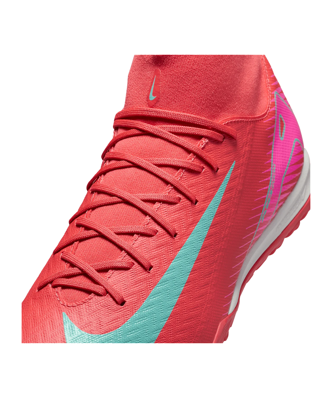 Nike Air Zoom Mercurial Superfly X Academy TF Mad Energy Rot F800