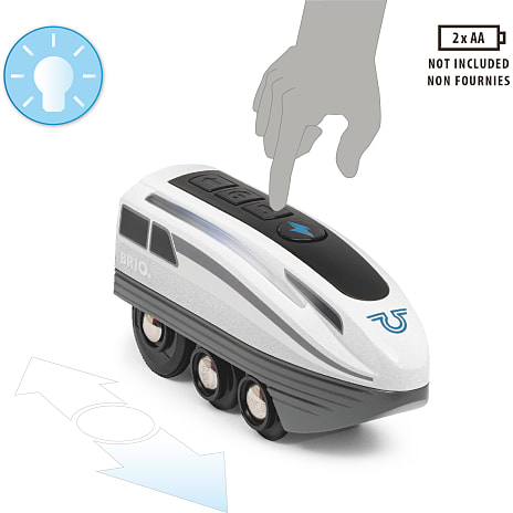 BRIO 36003 turbo tog
